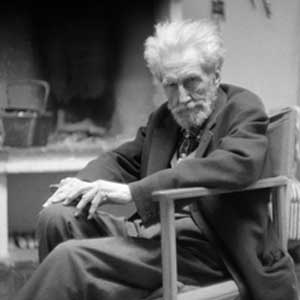 Ezra Pound, 1971