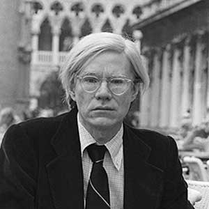 Andy Warhol, 1977