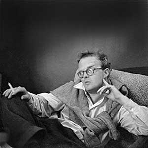 Truman Capote, 1953