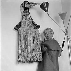 Peggy Guggenheim, 1962